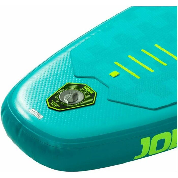 2024 Jobe Aero Yama SUP Board 8.6 Package 486424002 - Blue / Green